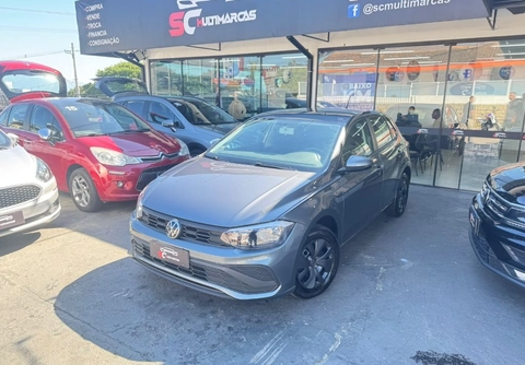 Volkswagen Polo 2024 Cinza — foto 1 de 3