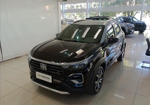 Fiat Pulse 2024 Preto — foto 1 de 3