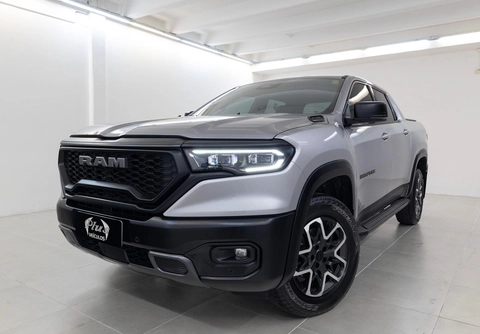 Ram Rampage 2024 Prata — foto 1 de 3