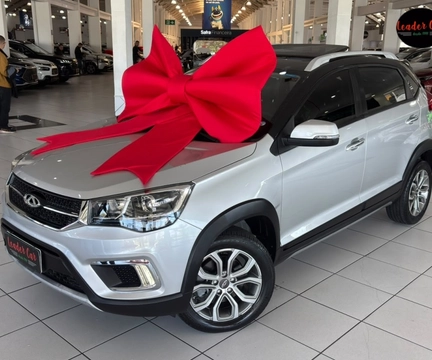 Caoa Chery Tiggo 2019 Prata — foto 1 de 3