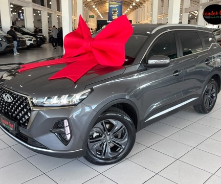 Caoa Chery Tiggo 7 2025 Cinza — foto 1 de 3