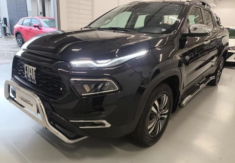 Fiat Toro 2024 Preto — foto 1 de 3