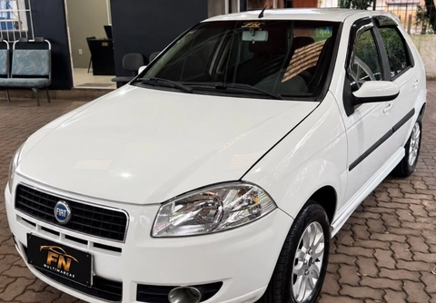 Fiat Palio 2008 Branco — foto 1 de 3