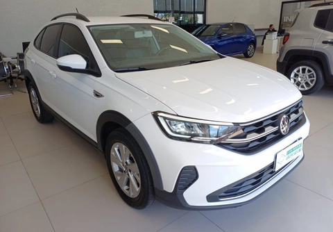 Volkswagen Nivus 2021 Branco — foto 1 de 3