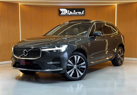Volvo XC60 2022 Cinza — foto 1 de 3