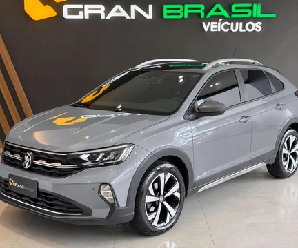 Volkswagen Nivus 2024 Cinza — foto 1 de 3