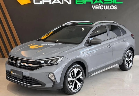 Volkswagen Nivus 2024 Cinza — foto 1 de 3