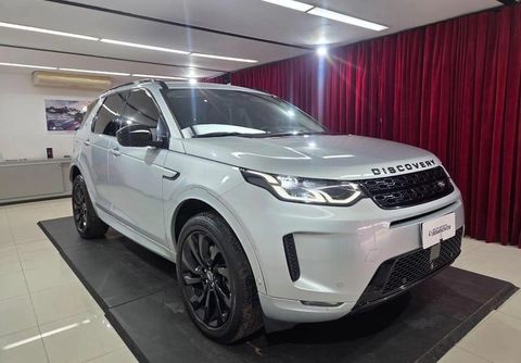 Land Rover Discovery Sport 2023 Prata — foto 1 de 3