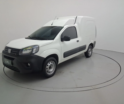 Fiat Fiorino 2024 Branco — foto 1 de 3