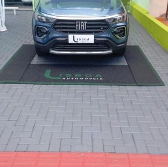 Fiat Pulse 2023 Azul — foto 1 de 3