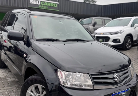 Suzuki Grand Vitara 2016 Preto — foto 1 de 3