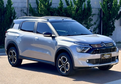 Citroën C3 Aircross 2025 Cinza — foto 1 de 3