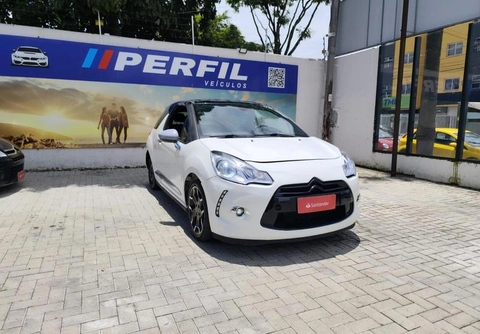 Citroën DS3 2013 Branco — foto 1 de 3