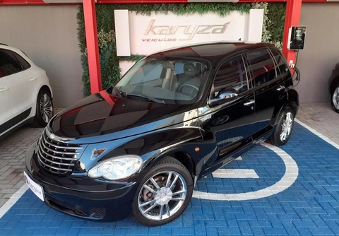 Chrysler PT Cruiser 2006 Preto — foto 1 de 3