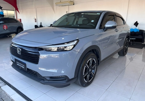 Honda HR-V 2026 Cinza — foto 1 de 3