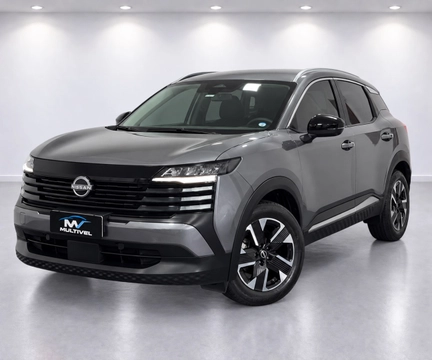 Nissan KICKS 2026 Cinza — foto 1 de 3