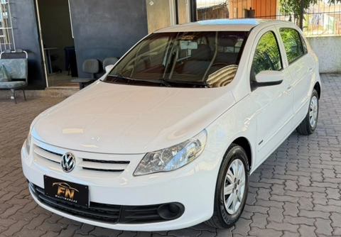Volkswagen Gol 2010 Branco — foto 1 de 3