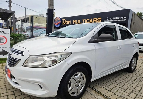 Chevrolet Onix 2015 Branco — foto 1 de 3