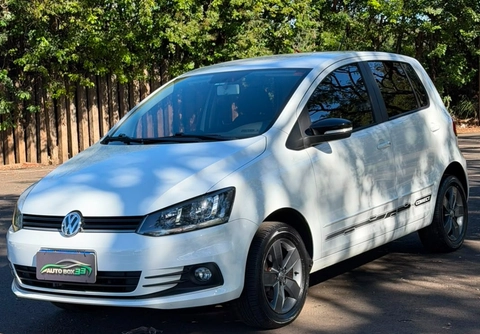 Volkswagen Fox 2020 Branco — foto 1 de 3