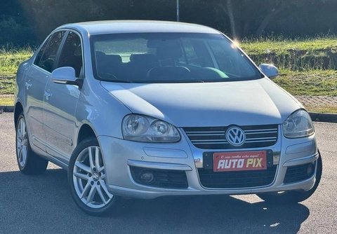 Volkswagen Jetta 2009 Prata — foto 1 de 3