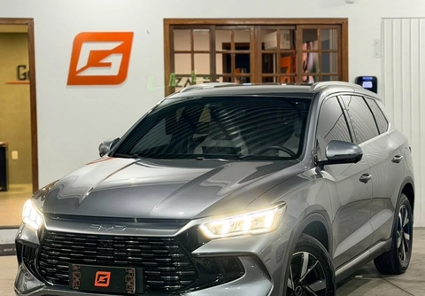 Byd Song Pro 2025 Cinza — foto 1 de 3