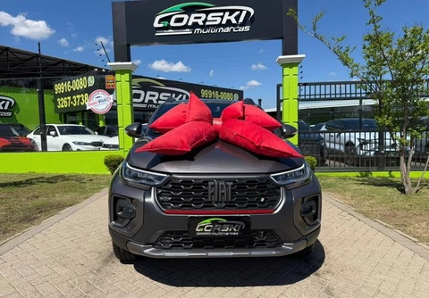 Fiat Strada 2027 Cinza — foto 1 de 3