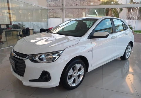 Chevrolet Onix 2023 Branco — foto 1 de 3