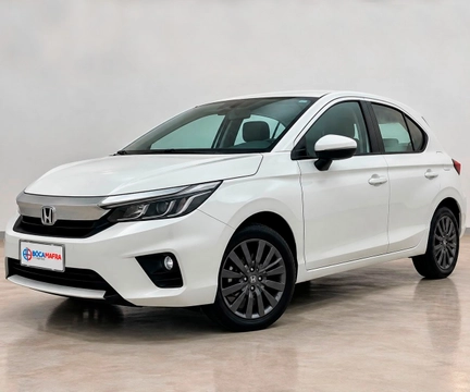 Honda Civic 2024 Branco — foto 1 de 3