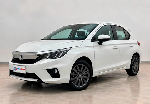 Honda Civic 2024 Branco — foto 1 de 3