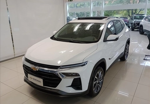Chevrolet Tracker 2026 Branco — foto 1 de 3