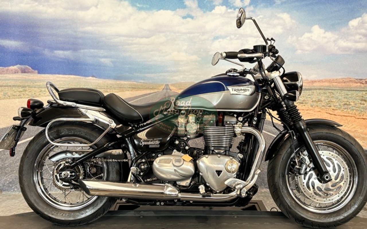Triumph Bonneville BONNEVILLE SPEEDMASTER 1200cc 2024