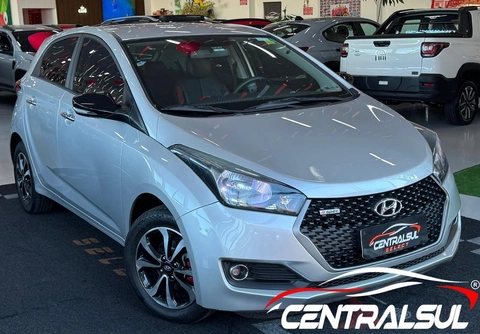 Hyundai HB20 2016 Prata — foto 1 de 3