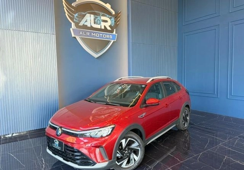 Volkswagen Nivus 2025 Vermelho — foto 1 de 3