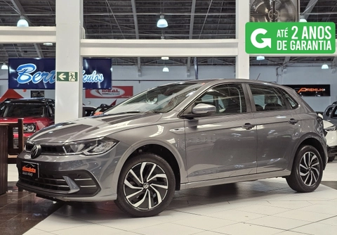 Volkswagen Polo 2026 Cinza — foto 1 de 3