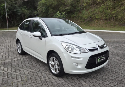 Citroën C3 2019 Branco — foto 1 de 3