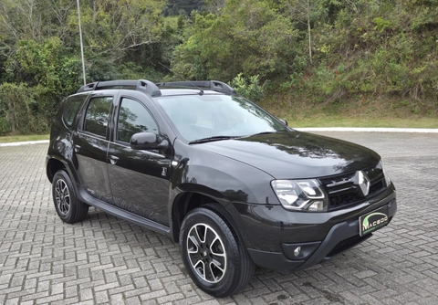 Renault Duster 2016 Preto — foto 1 de 3