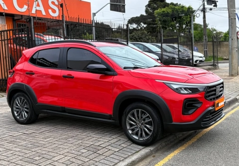 Fiat Pulse 2025 Vermelho — foto 1 de 3