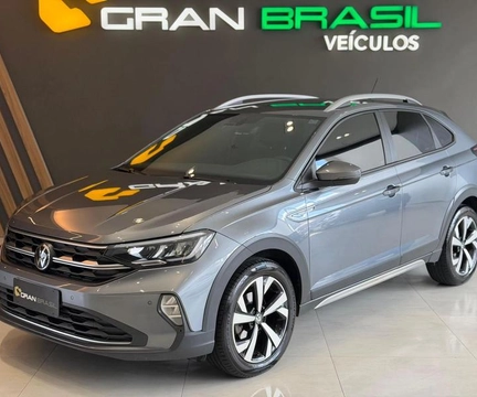 Volkswagen Nivus 2024 Cinza — foto 1 de 3