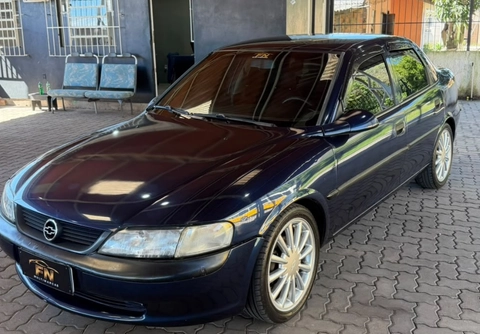 Chevrolet Vectra 1998 Azul — foto 1 de 3