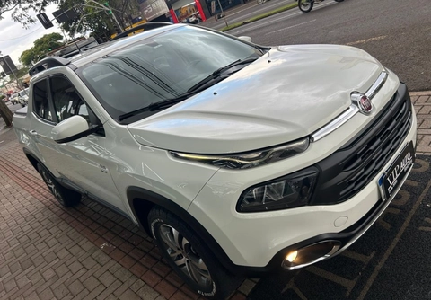 Fiat Toro 2019 Branco — foto 1 de 3