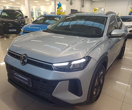 Volkswagen Tera 2026 Prata — foto 1 de 3