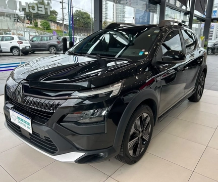 Renault Kardian 2025 Preto — foto 1 de 3