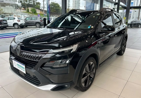 Renault Kardian 2025 Preto — foto 1 de 3
