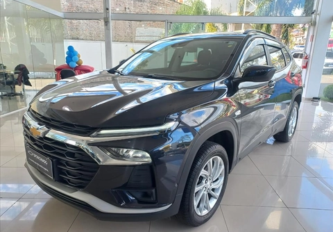Chevrolet Tracker 2026 Cinza — foto 1 de 3