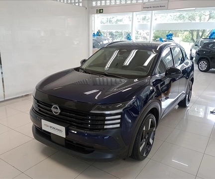 Nissan KICKS 2026 Azul — foto 1 de 3