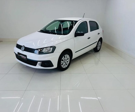 Volkswagen Gol 2018 Branco — foto 1 de 3