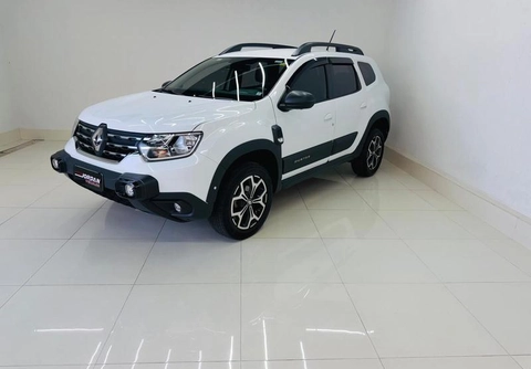 Renault Duster 2022 Branco — foto 1 de 3
