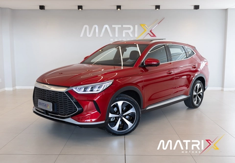 Byd Song Plus 2024 Vermelho — foto 1 de 3