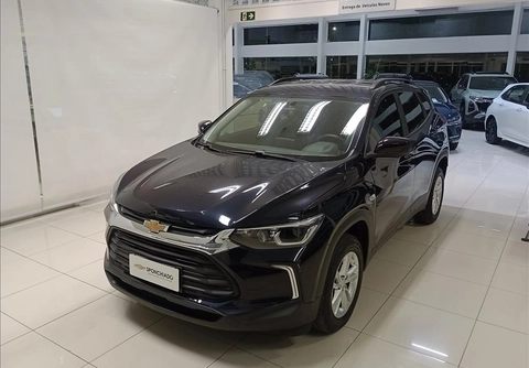 Chevrolet Tracker 2022 Azul — foto 1 de 3