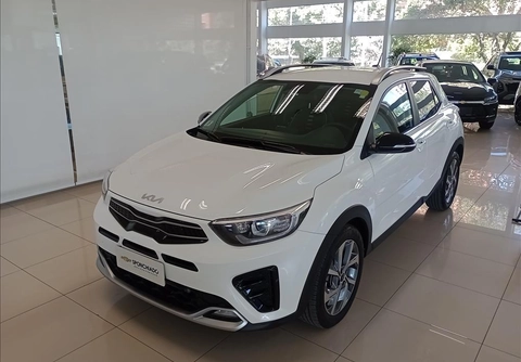 Kia STONIC 2025 Branco — foto 1 de 3